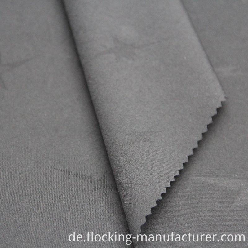 88%Nylon 12%Spandex Jacquard Spandex Fabric for Outdoor Sportswear